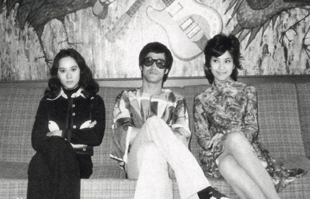 他竟死在情人丁佩的床上揭秘李小龙的风流与豪横