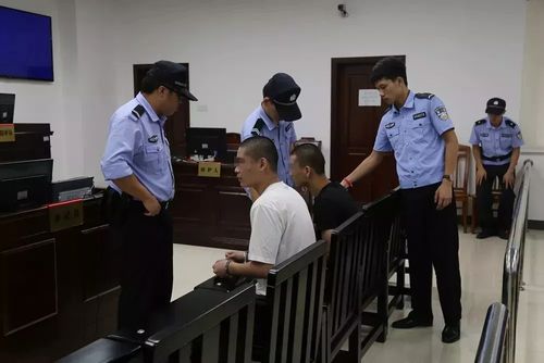 《扫黑除恶》惠东法院公开宣判三宗涉扫黑除恶10类_罗