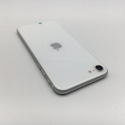 苹果【iphone se2】全网通 白色 128g 国行 95成新