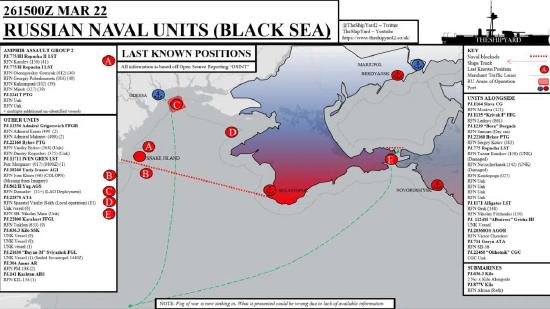 神秘的黑海水雷俄乌之战中被遗忘但可能影响深远的角落