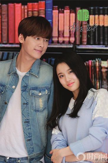 李易峰张慧雯郑爽井柏然 新晋国民cp颜值pk