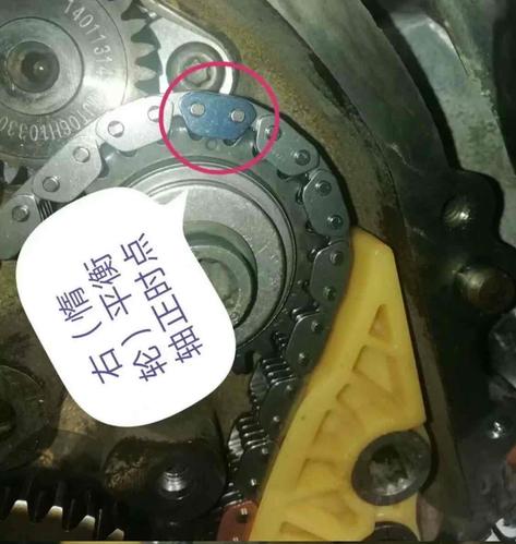 ea888二代正时傻瓜式对法