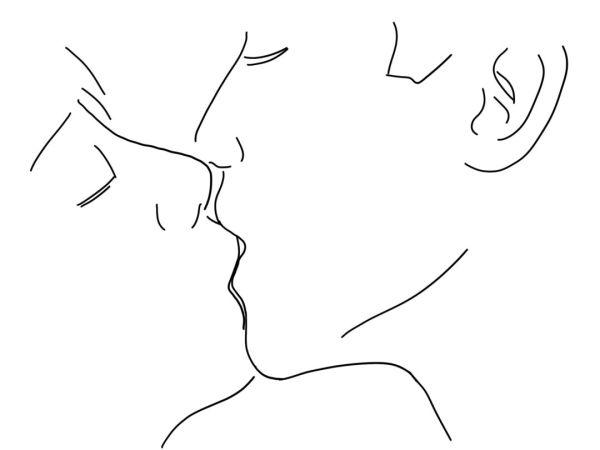 杜杜亲自下场总结了一套接吻大法: 涂好唇膏,记好笔记!