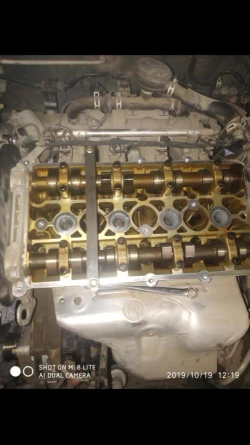 闲着没事 ,长安cs75正时献上