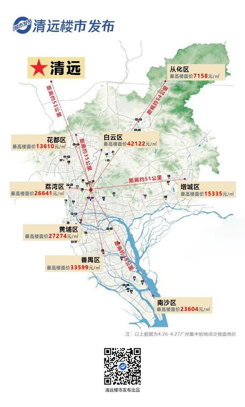 纳入广州都市圈,清远布局广清"半小时通勤"