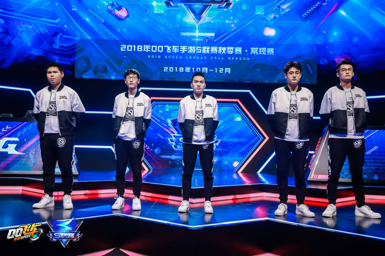 qq飞车手游常规赛快讯rsg21战胜king赢得联赛首胜