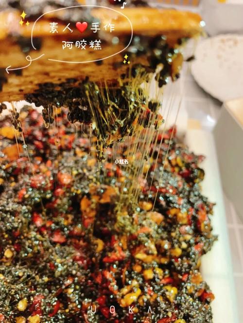 纯手工阿胶糕_阿胶糕_补气血_纯手工阿胶糕_医疗健康_养生食疗