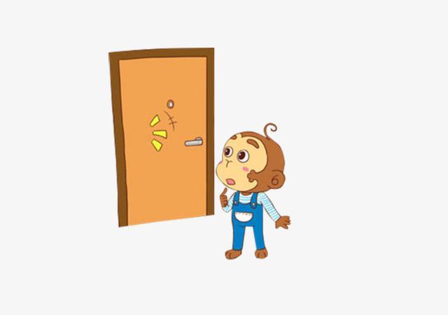 如果地球上只剩下你一个人,突然有门外有敲门声,你会