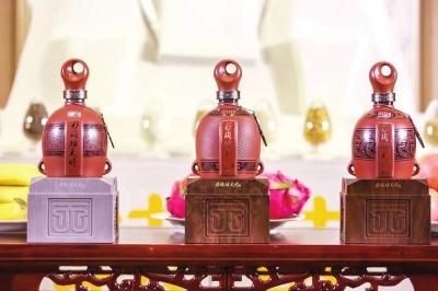 彩陶坊天时日月星产品.