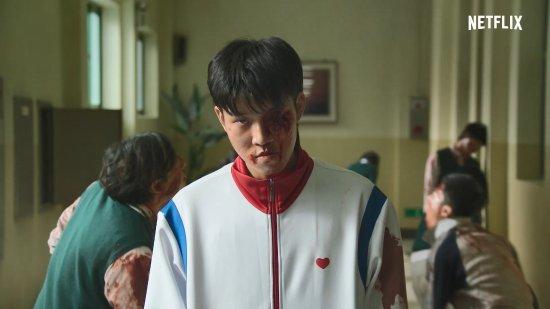 网飞韩剧僵尸校园正式开播12集一次性放出