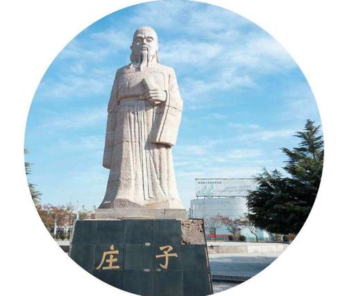 河南商丘历史上知名的四位名人,你知道哪几个?