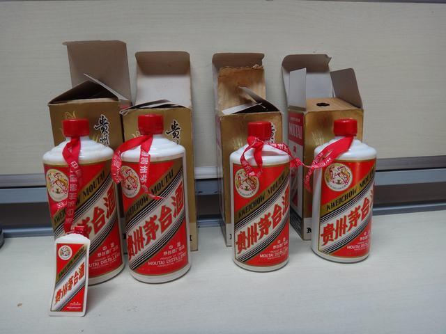 孝感回收老酒53度茅台今日价格表