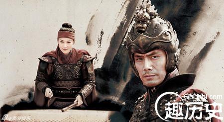 韩世忠的老婆是谁?韩世忠的故事都有什么?