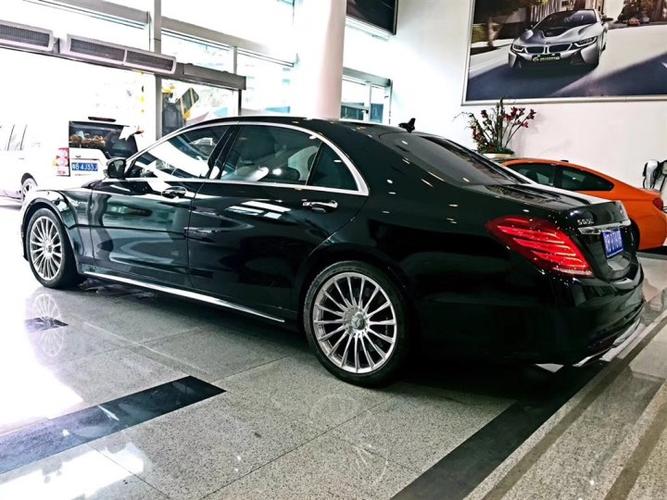 奔驰s级amg 2014款 amg s 65 l
