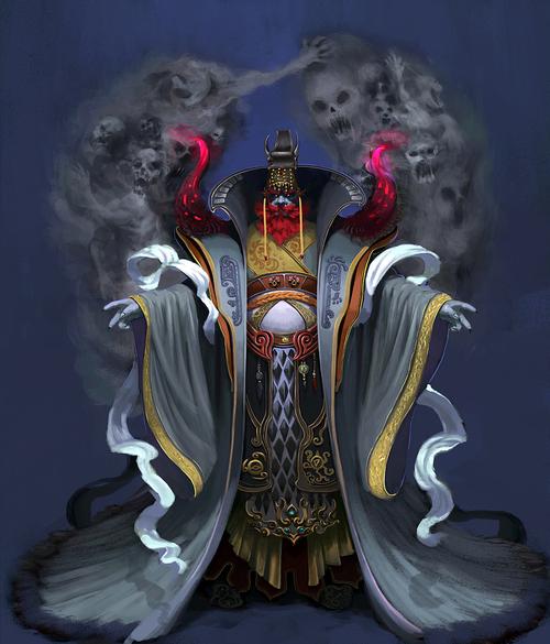 十殿阎王