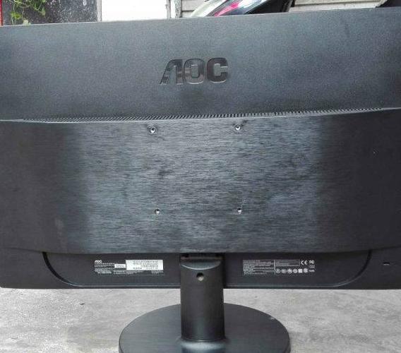多台aoc 24寸液晶显示器另有lg nec 27寸