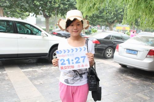 刘辉的时钟真人秀 刘辉照片