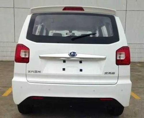 昌河新款北斗星正式上市 售4.9999-5.6999万元/搭1.4l