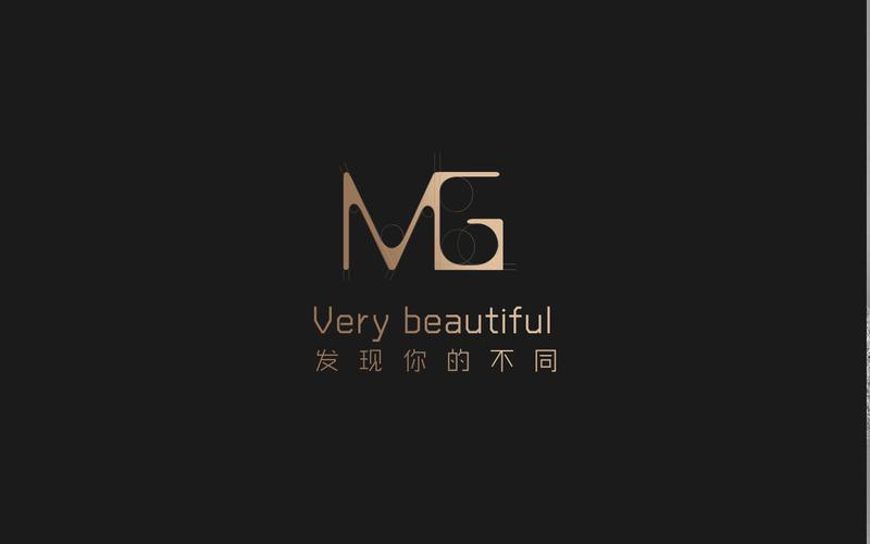 mg品牌形象logo设计
