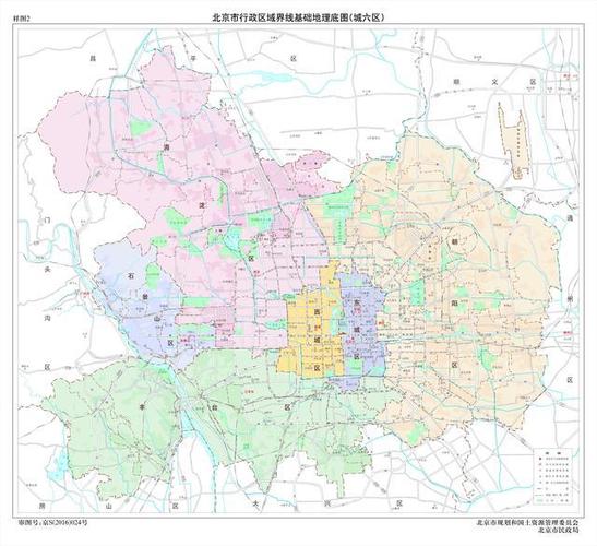 北京市海淀区的永定路街道,曾经是大院街道,面积已经