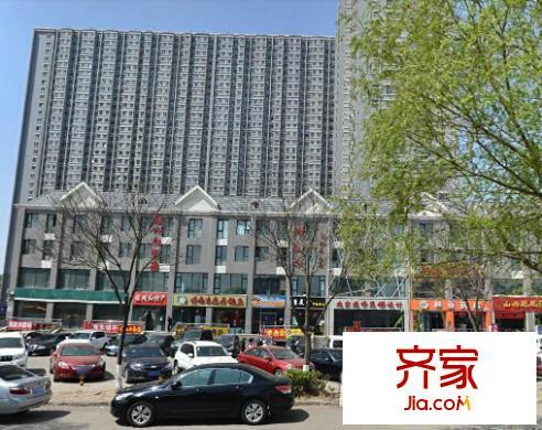 太原中正悦湾户型图,装修效果图,实景图,交通图,配套图片-齐家网小区