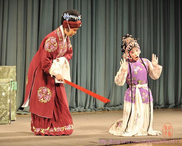 豫剧101《拷红·绣楼》(常香玉)