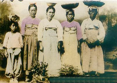 韩国传统服饰探秘——女性服饰 (图)_服装文化资讯