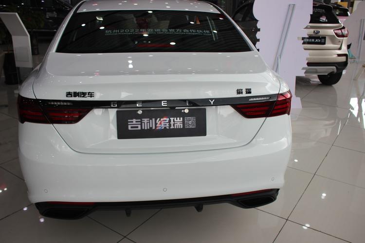 2021款吉利缤瑞到店,外观运动时尚,又一小"钢炮",配1.4t!