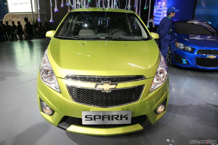 雪佛兰spark