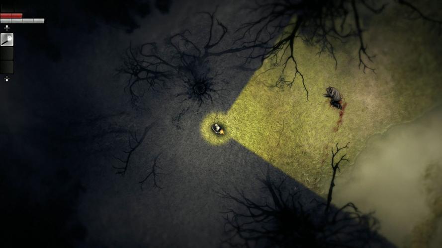 darkwood review: things that go bump in the night