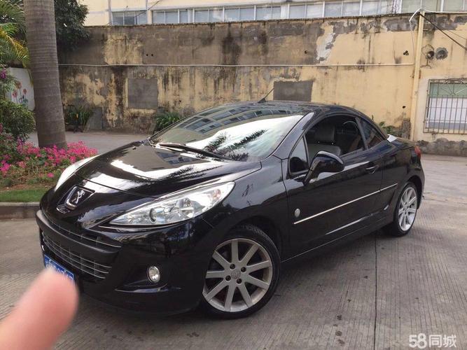 【二手标致207 cc图片大全】二手标致207 cc改装车