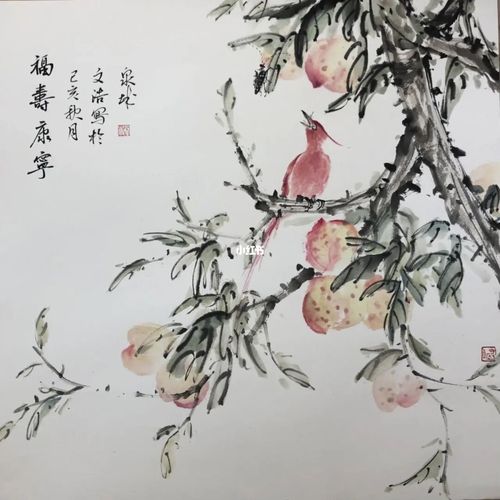 简单易上手的山水画_国画_山水画_学习_文化_绘画