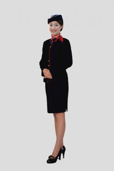 空姐图片