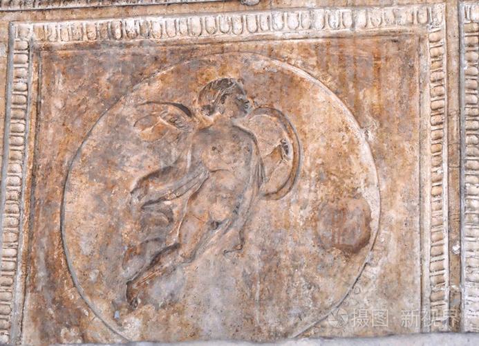 古罗马浮雕