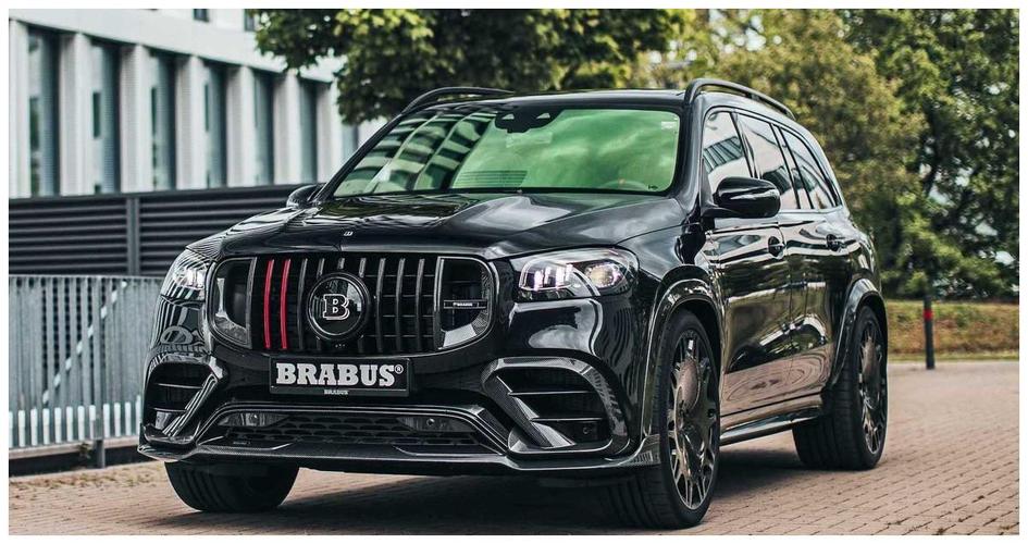 新车速递丨力拔山兮气盖世巴博斯800gls案例发布