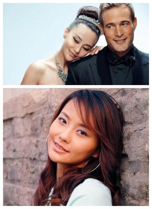 马雅舒出游素颜近照:二婚洋丈夫高大健壮,出手阔绰家境丰厚