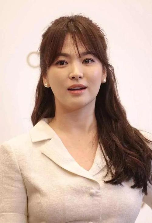 韩国女星宋慧乔高清美图欣赏