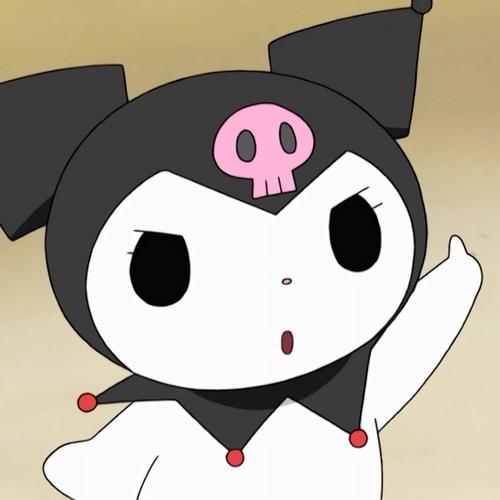 三丽鸥角色卡通头像