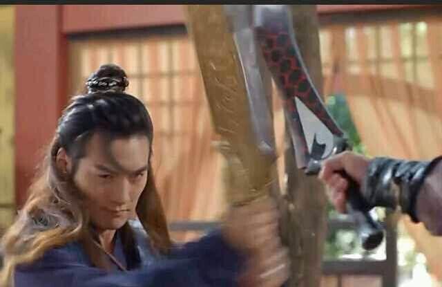 哪部电视剧里的干将莫邪和红a的一样的
