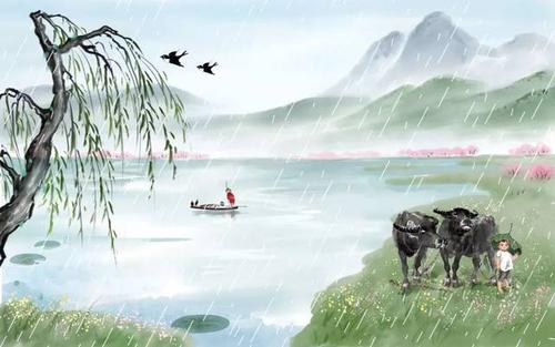 清明节丨清明时节雨纷纷,路上行人欲断魂