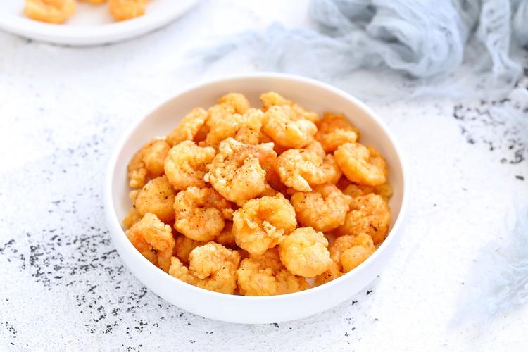 软炸虾仁的家常做法软炸虾仁的做法步骤图