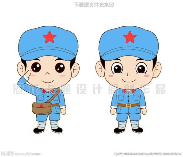 学做小红军