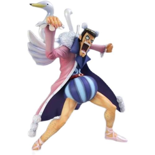 冯克雷正版日本克雷mr2neo3popmh海贼王恩家海贼王手办专区