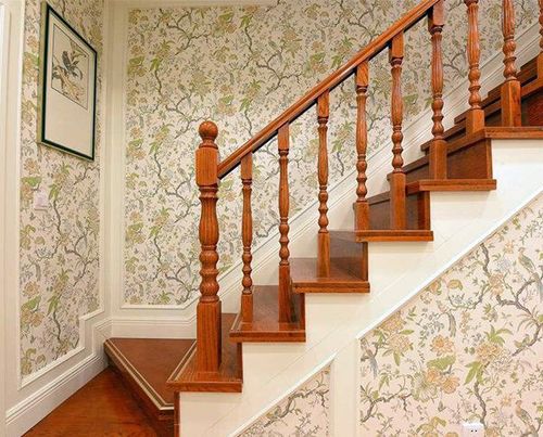 木楼梯扶手安装方法 木楼梯扶手的保养