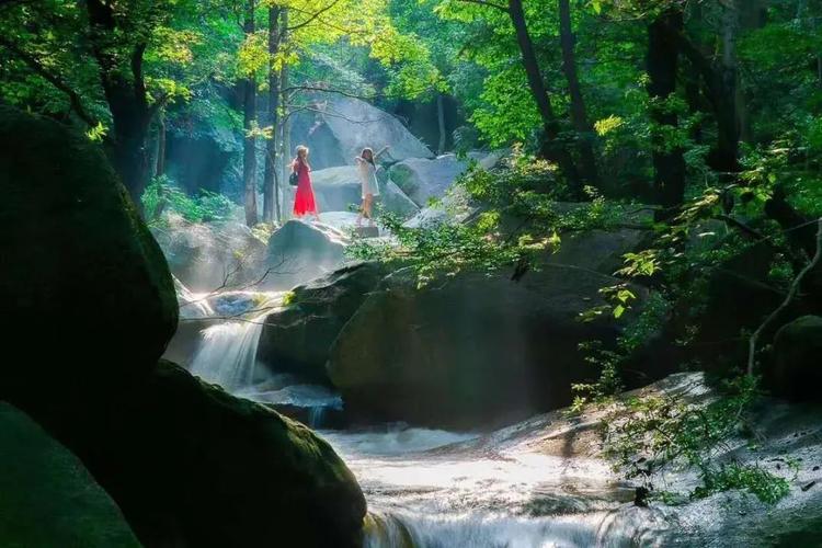 孝感市大悟十八潭景区21上新项目:6月7日-12月31日,景区将开展萌宠