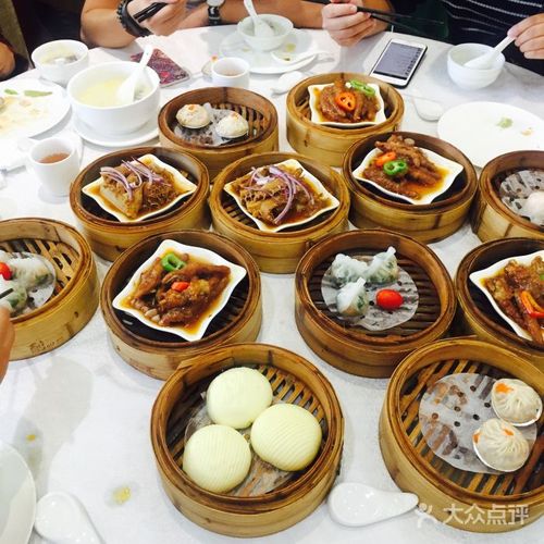 欢乐海岸美食联盟-老广州茶点图片 - 第9张