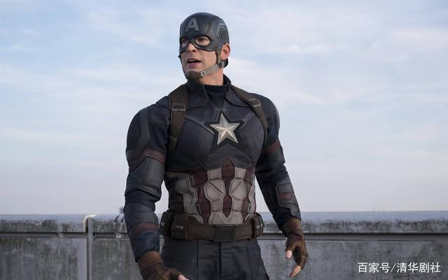 《美国队长2》剧照