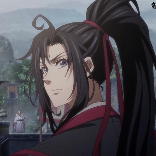 魔道祖师截图魏无羡