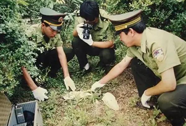雨夜屠夫罗树标,残杀妇女十九人