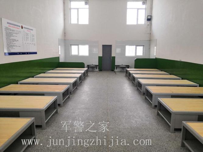 产品展示 > 监舍床(看守所,监狱)